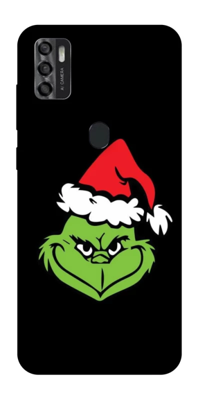 Чехол на ZTE Blade A7s (2020) Гринч v2 фото 1 из 1