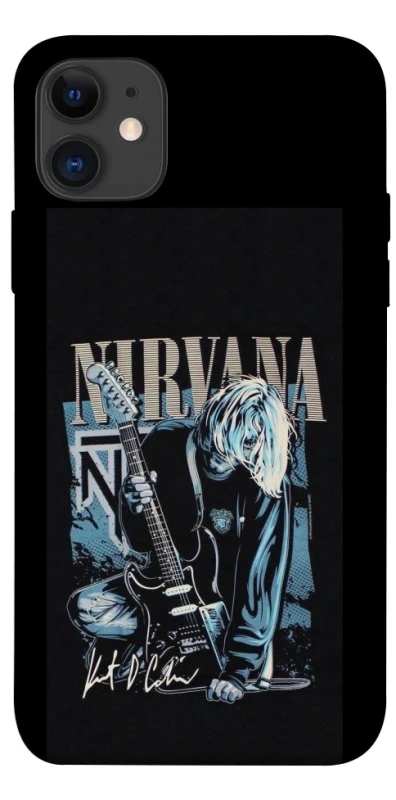 Чехол на Apple iPhone 11 (6.1") Nirvana ver.4 фото 1 из 1