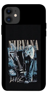 Чохол на Apple iPhone 11 (6.1") Nirvana ver.4 фото 1 з 1