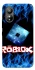 Чехол на ZTE Blade L220 Roblox Galaxy Flame Logo фото 1 из 1