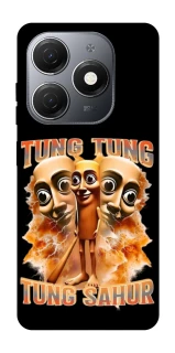 Чохол на TECNO Spark 20 Tung Tung Tung Sahur фото 1 з 1