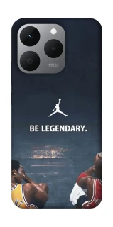 Чохол на Realme 15T Be Legendary фото 1 з 1