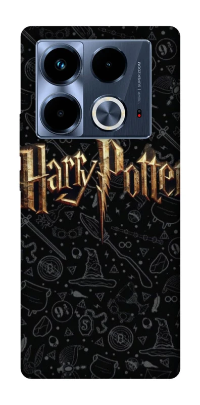 Чохол на Infinix Note 40 4G Harry Potter ver.12 фото 1 з 1