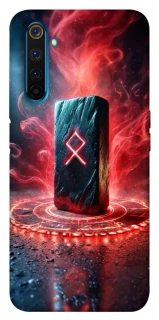 Чехол на Realme 6 Pro Руна Одал фото 1 из 1