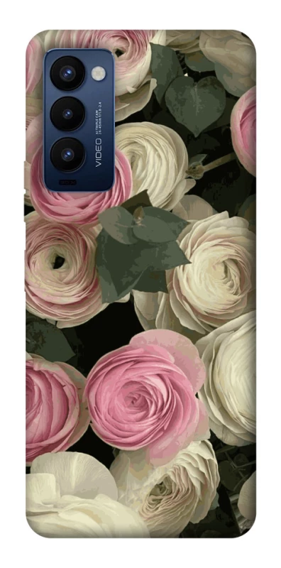 Чехол на TECNO Camon 18 Pro Gardens фото 1 из 1