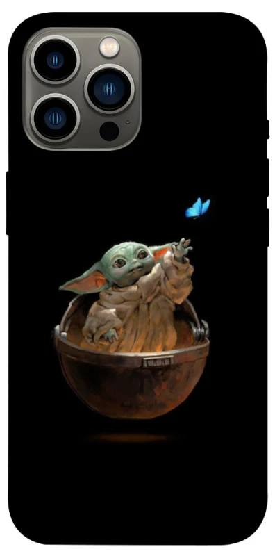 Чохол на Apple iPhone 13 Pro Max (6.7") Star Wars Grogu фото 1 з 1