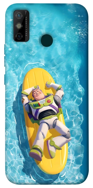 Чохол на TECNO Spark 6 Go buzz lightyear фото 1 з 1