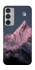 Чохол на Samsung Galaxy M35 Pink mountain фото 1 з 1