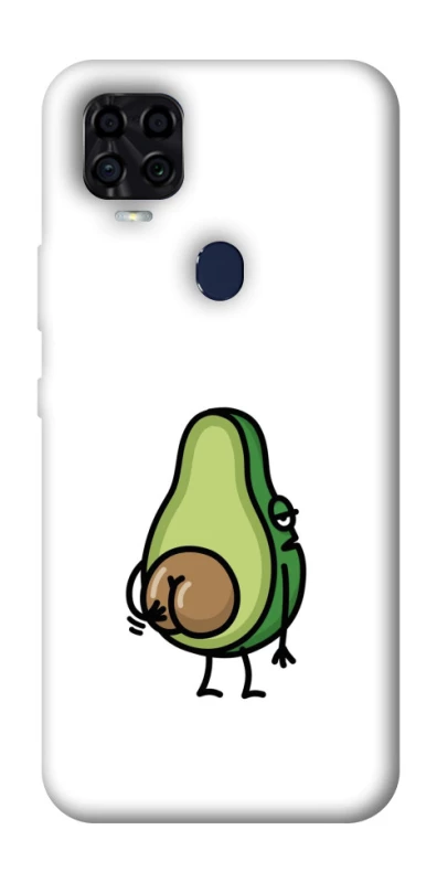 Чохол на ZTE Blade v2020 Авокадо із сюрпризом фото 1 з 1