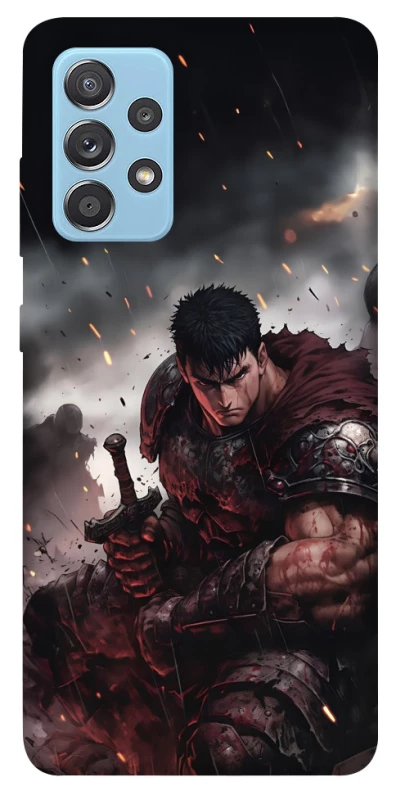 Чехол на Samsung Galaxy A52 4G / A52 5G Guts фото 1 из 1