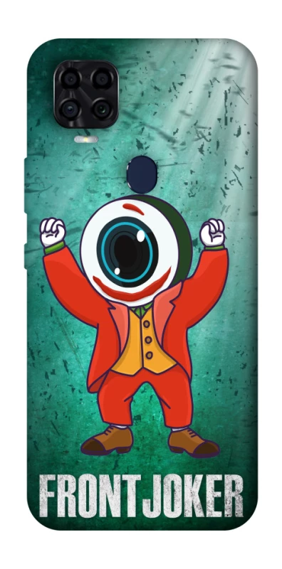 Чохол на ZTE Blade v2020 FrontJoker фото 1 з 1