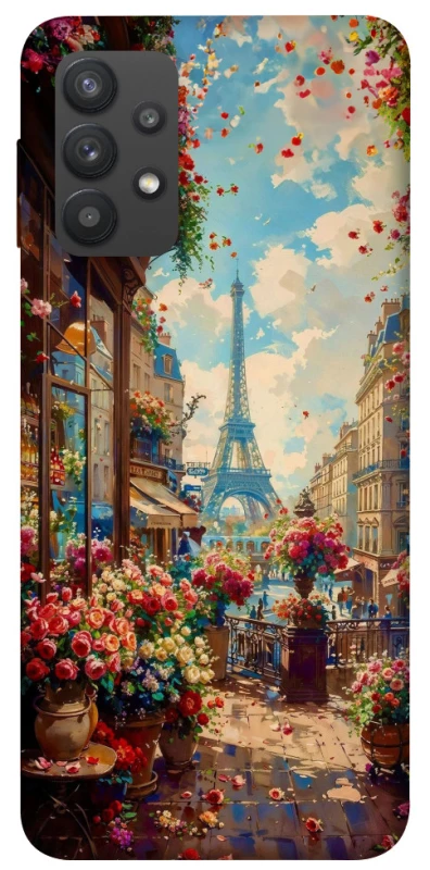 Чохол на Samsung Galaxy A32 (A325F) 4G Paris фото 1 з 1