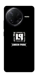 Чохол на Infinix Note 50 Pro Linkin Park logo ver.4 фото 1 з 1