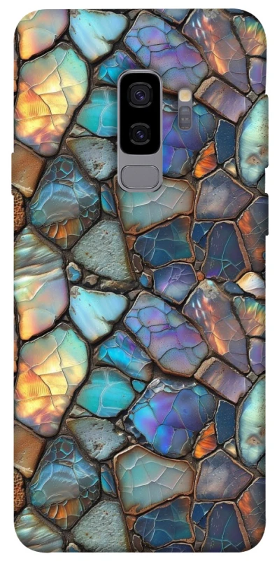 Чохол на Samsung Galaxy S9+ Nature Mosaic ver.2 фото 1 з 1