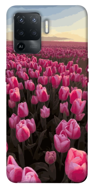 Чохол на Oppo Reno 5 Lite Spring Awakening фото 1 з 1