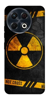 Чехол на TECNO Spark 30 Pro (KL7) Radiation фото 1 из 1