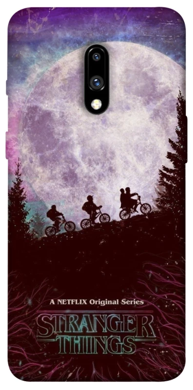 Чехол на OnePlus 7 Stranger Things ver.34 фото 1 из 1