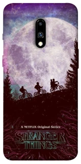Чохол на OnePlus 7 Stranger Things ver.34 фото 1 з 1