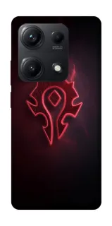 Чехол на Xiaomi Redmi Note 14S WOW Forever horde фото 1 из 1