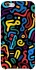 Чехол на Apple iPhone 6/6s (4.7") abstraction фото 1 из 1