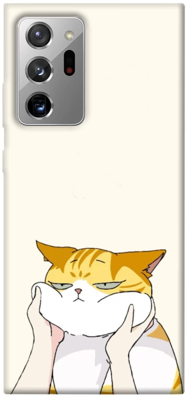 Чохол на Samsung Galaxy Note 20 Ultra Cat bun фото 1 з 1
