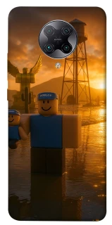 Чехол на Xiaomi Redmi K30 Pro / Poco F2 Pro Roblox aesthetics ver.4 фото 1 из 1