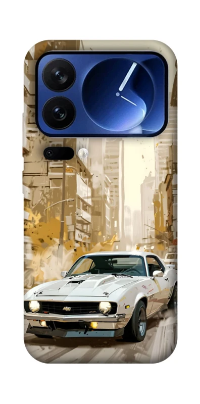 Чохол на Xiaomi 17 Pro Drift фото 1 з 1