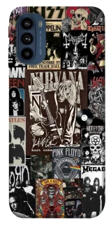 Чохол на Motorola Moto G41 My playlist ver.6 фото 1 з 1