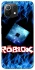 Чохол на Xiaomi Mi 11 Lite Roblox Galaxy Flame Logo фото 1 з 1