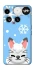 Чохол на Nothing Phone (3) Adopt Me Snow Kitty Smile фото 1 з 1
