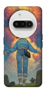 Чохол на Nothing Phone (3a) Stranger Things ver.39 фото 1 з 1