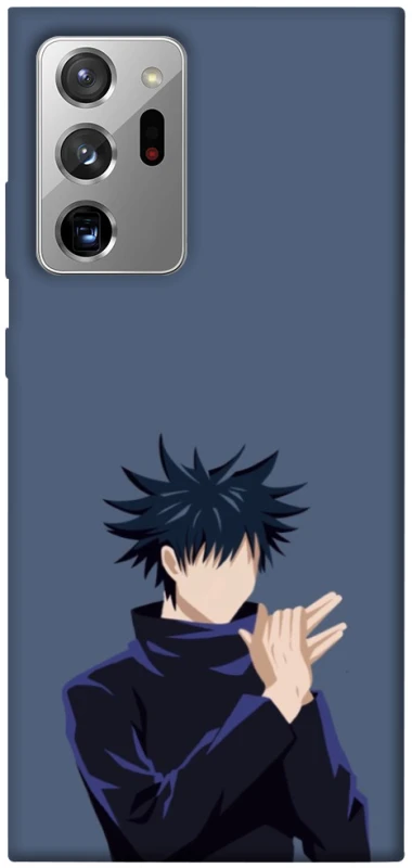 Чохол на Samsung Galaxy Note 20 Ultra Fushiguro фото 1 з 1