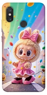 Чохол на Xiaomi Mi 8 Labubu rainbow фото 1 з 1