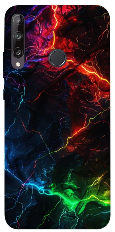 Чехол на Huawei P40 Lite E Abstract фото 1 из 1