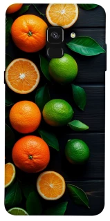 Чохол на Samsung A530 Galaxy A8 (2018) citrus фото 1 з 1