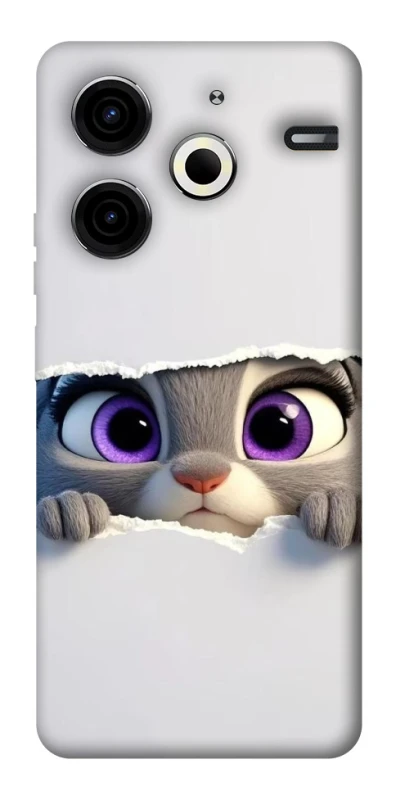 Чохол на TECNO Pova 6 Neo (LI6) Zootopia фото 1 з 1