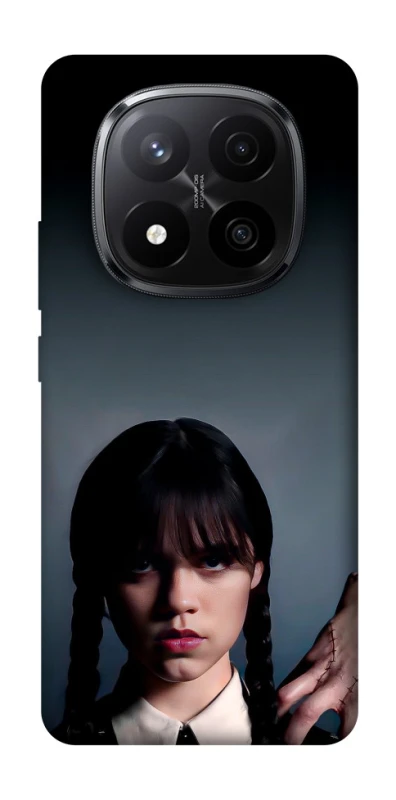 Чохол на Xiaomi Redmi Note 14 Pro+ 5G Wednesday Bleak Beauty фото 1 з 1