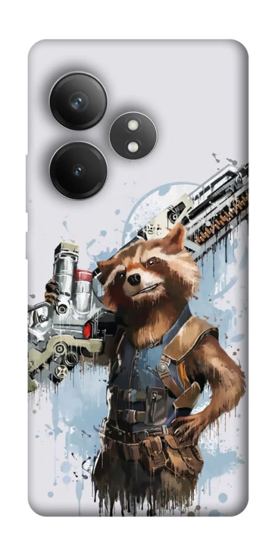 Чохол на Realme GT Neo 6 SE Rocket Raccoon фото 1 з 1