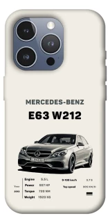 Чехол на Apple iPhone 16 Pro Max MB E63 W212 фото 1 из 1