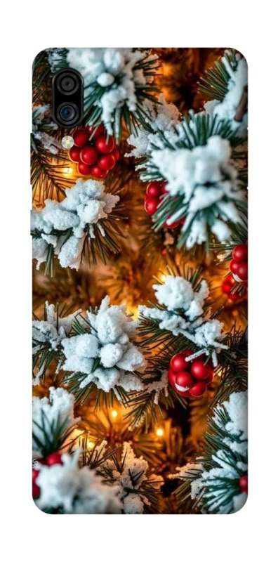 Чохол на ZTE Blade A5 (2020) Новорічний v22 фото 1 з 1