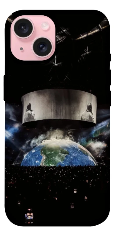 Чохол на Apple iPhone 15 (6.1") Kanye West ver.7 фото 1 з 1