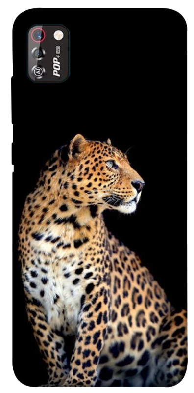 Чехол на TECNO POP 4 Pro Leopard v2 фото 1 из 1