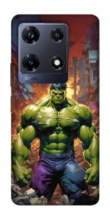 Чехол на Infinix Note 30 Pro Hulk фото 1 из 1
