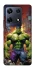Чехол на Infinix Note 30 Pro Hulk фото 1 из 1