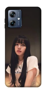 Чохол на Motorola Moto G54 Power Lisa - BLACKPINK фото 1 з 1