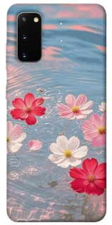 Чехол на Samsung Galaxy S20 Breeze Bloom фото 1 из 1