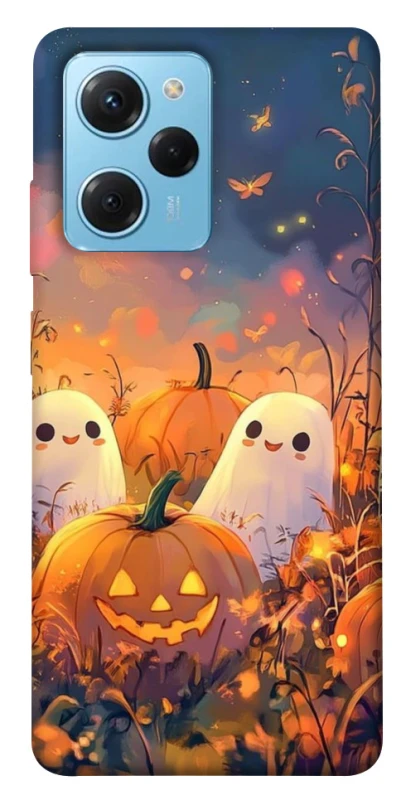 Чохол на Xiaomi Poco X5 Pro 5G Pumpkin фото 1 з 1