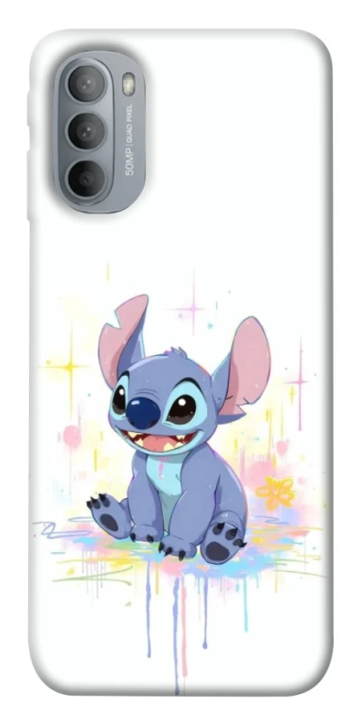 Чохол на Motorola Moto G31 Stitch ver.4 фото 1 з 1