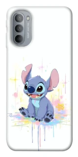 Чехол на Motorola Moto G31 Stitch ver.4 фото 1 из 1
