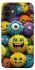 Чехол на Apple iPhone 12 (6.1") Smiles фото 1 из 1